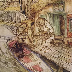 Wind in Willows / Grahame