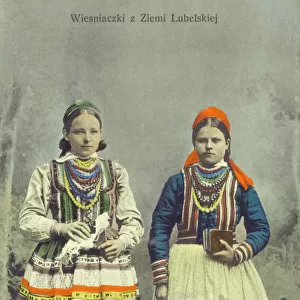 Women from Lublin, Poland