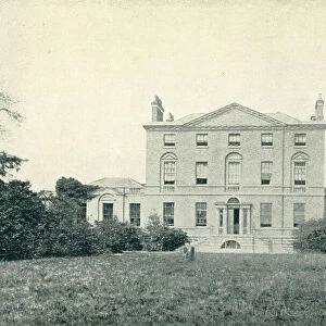 Woodford Hall, Essex