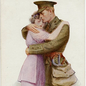WW1 - Keep a Brave Heart, Darling