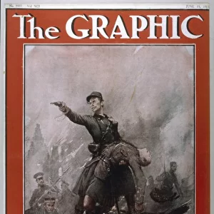 Wwi / 1915 / Graphic / Heroic