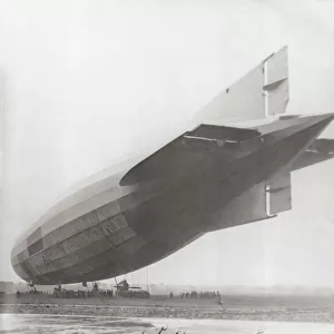 Zeppelin LZ-113 L-71