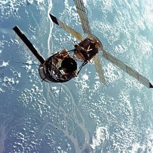 Skylab 3 Close-Up