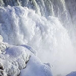 Niagara Falls - American Falls - Niagara Falls - New York - USA