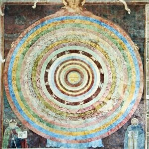 14th century theological cosmography