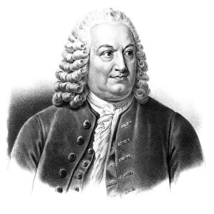Albrecht von Haller, Swiss anatomist
