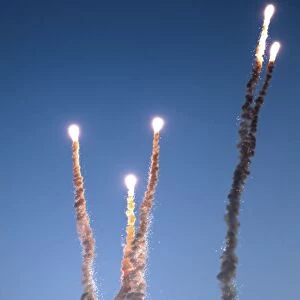 anti-missile flares C016 / 2814
