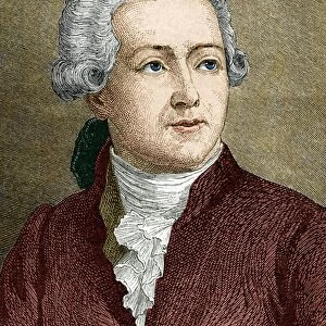 Antoine Lavoisier, French chemist