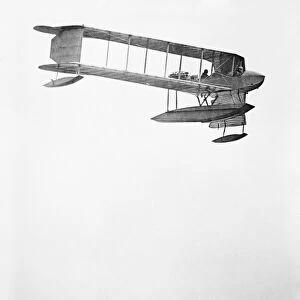 Burgess-Dunne seaplane, 1910s