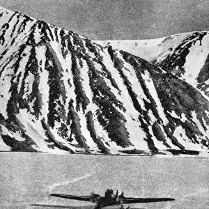 Chelyuskin search and rescue, 1934