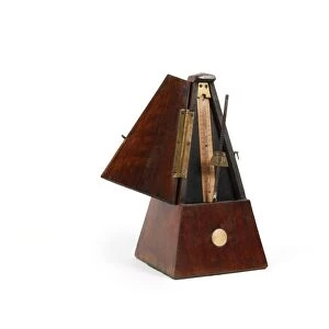 Early 20th Century metronome
