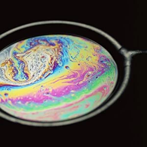 Thin film interference