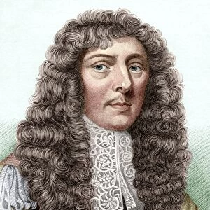 John Aubrey, English archaeologist