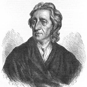 John Locke, English philosopher
