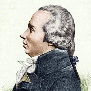 Louis Legendre, French politician