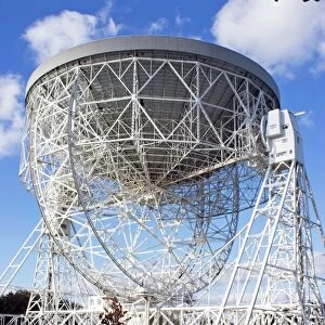 Lovell radio telescope