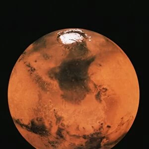 Mars northern hemisphere