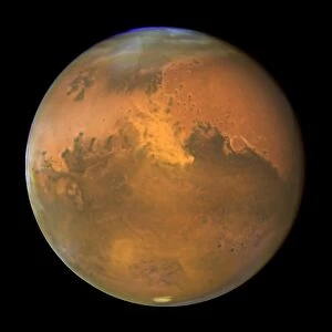 Mars, October 2005, HST image
