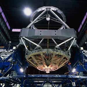 Mirror mount testing for the Very Large Telescope