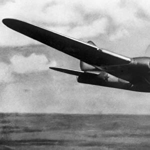 Petlyakov Pe-8, Soviet WW2 bomber