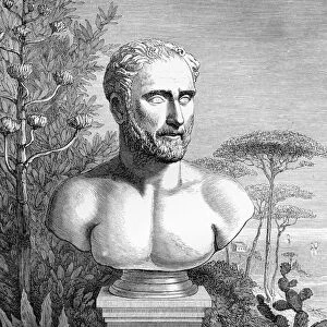 Pythagoras, Ancient Greek philosopher