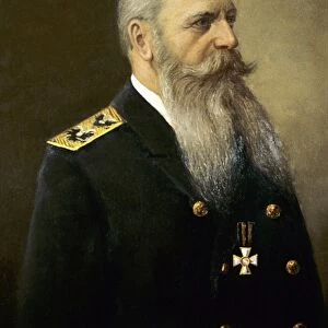 Stepan Makarov, Russian navy commander C013 / 5346