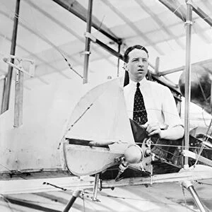 Thomas Sopwith, British aviation pioneer C016 / 8816
