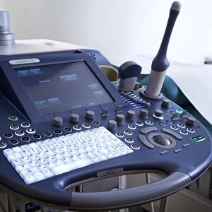 Ultrasound machine F008 / 3595