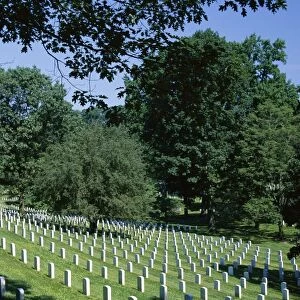 Arlington Cemetery, Arlington, Virginia, United States of America (U