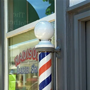 Barbers shop