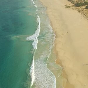 Beach, Boa Vista, Cape Verde Islands, Atlantic, Africa