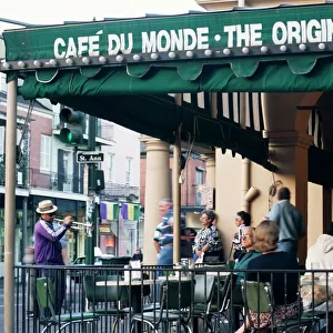 Cafe du Monde