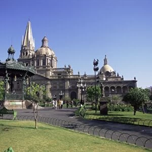 Cathedral, Guadalajara