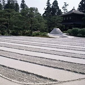 Kyoto Zen stone gardens