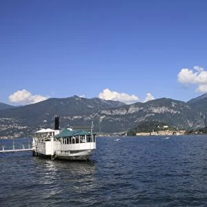 Lake Como, Italian Lakes, Lombardy, Italy, Europe