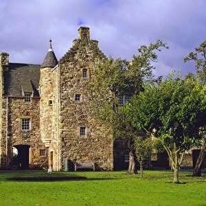 Mary Queen of Scots House (now a Visitor Centre)