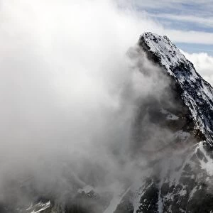 Matterhorn, Zermatt, Valais, Swiss Alps, Switzerland, Europe