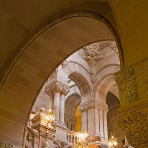 Million Dollar Staircase, State Capitol Building, Albany, New York State