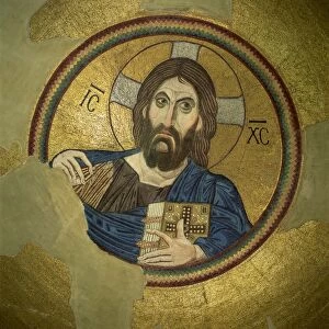 Mosaic of the Almighty