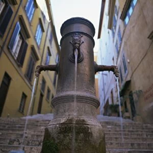 The Nasoni Fountain