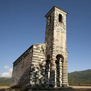 San Michele de Murato, Murato, Corsica, France, Europe