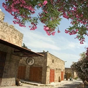 Souq area, Byblos