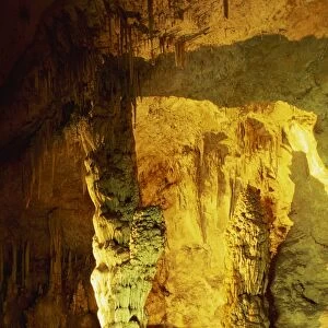 USA Heritage Sites Carlsbad Caverns National Park
