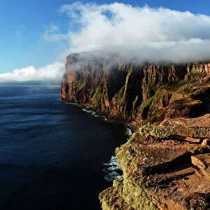 St. John's Head, Hoy, Orkney Islands, Scotland, United Kingdom, Europe