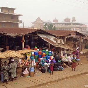 Benin Related Images