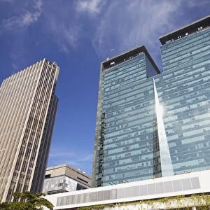 Ventura Corporate Towers, Centro, Rio de Janeiro, Brazil, South America