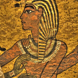 Young King Tut, Tomb of Tutankhamun, KV62, Valley of the Kings