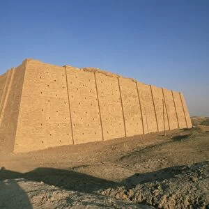 Ziggurat, Ur