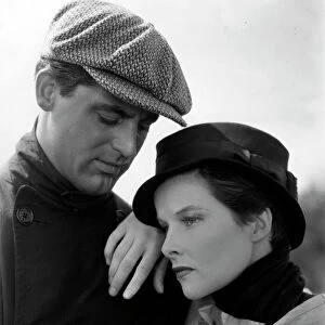 Cary Grant and Katharine Hepburn in George Cukors Sylvia Scarlett (1935)