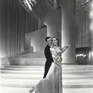 Fred Astaire and Eleanor Powell in Norman Taurogs Broadway Melody of 1940 (1941)